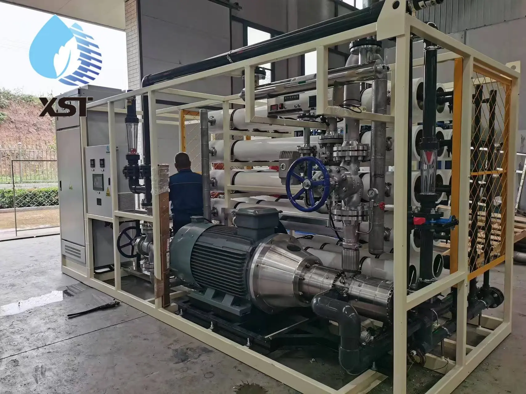 Factors Affecting the Fouling Rate of Surface Water Reverse Osmosis Treatment Equipment