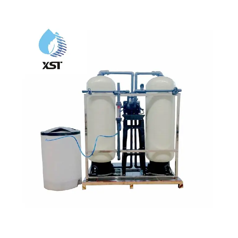 Comparison between Water Softeners and Antiscalant Dosing Devices