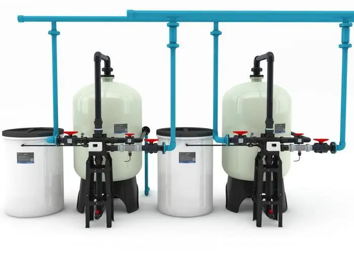 Unqualified Boiler Softened Water and Its Treatment 2