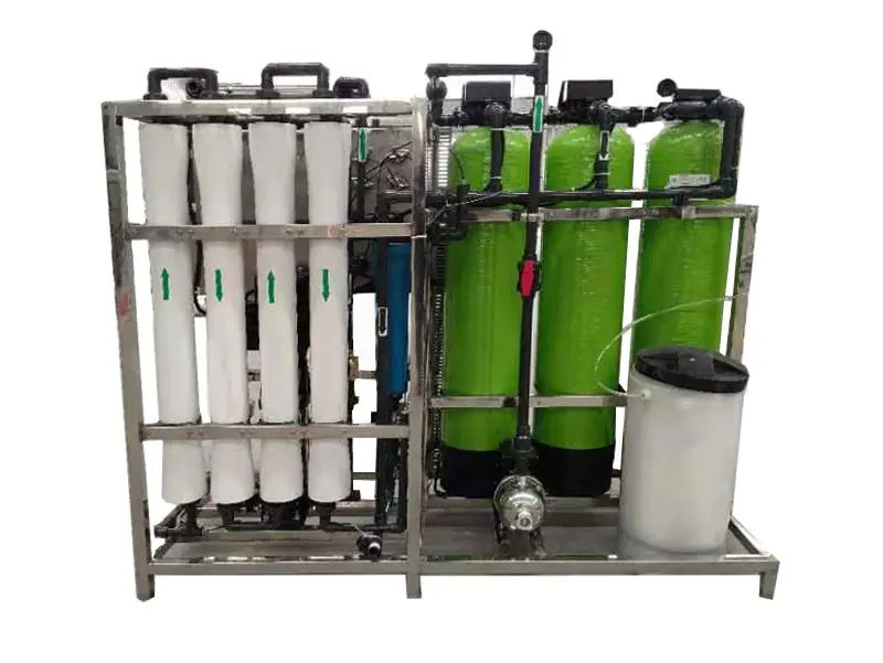 Why are water treatment equipment becoming increasingly necessary in various places?