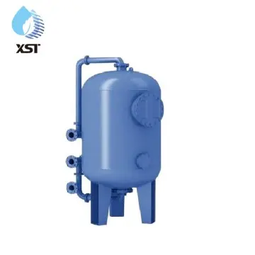 Industrial Activated Carbon Filter System Filter Sand Automat