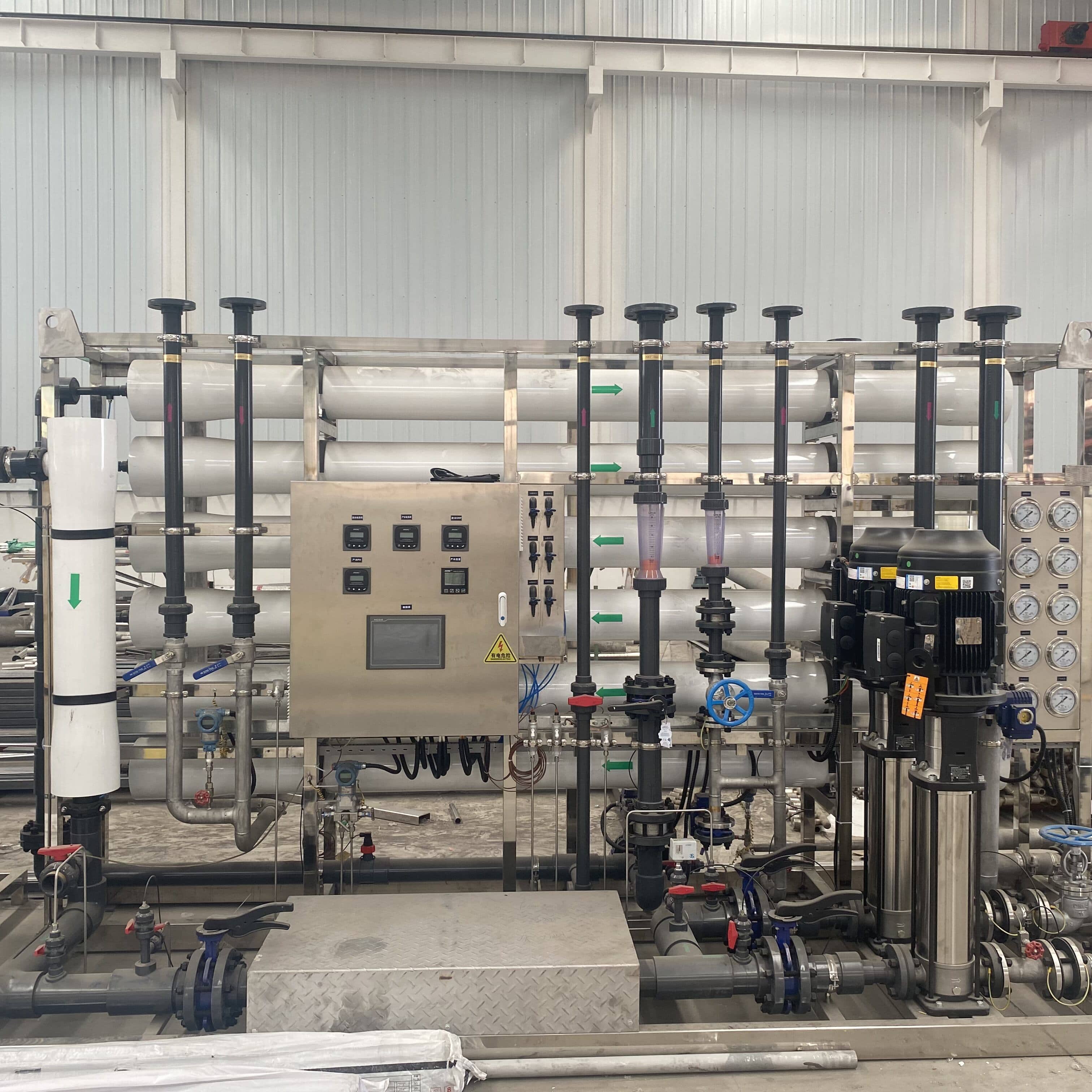 How to understand water quality based on the relationship between hardness and alkalinity?