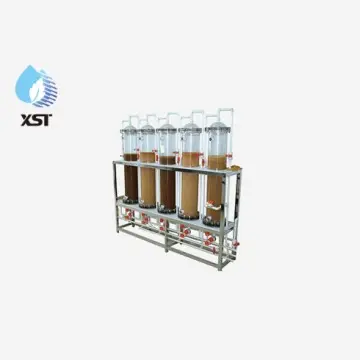 Mixed Bed Polishing ultra Purify Water